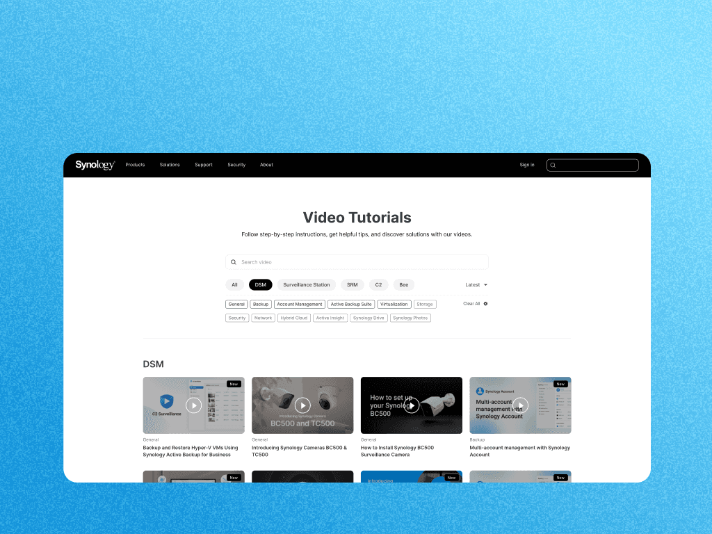 Dashboard Sidebar Close Up