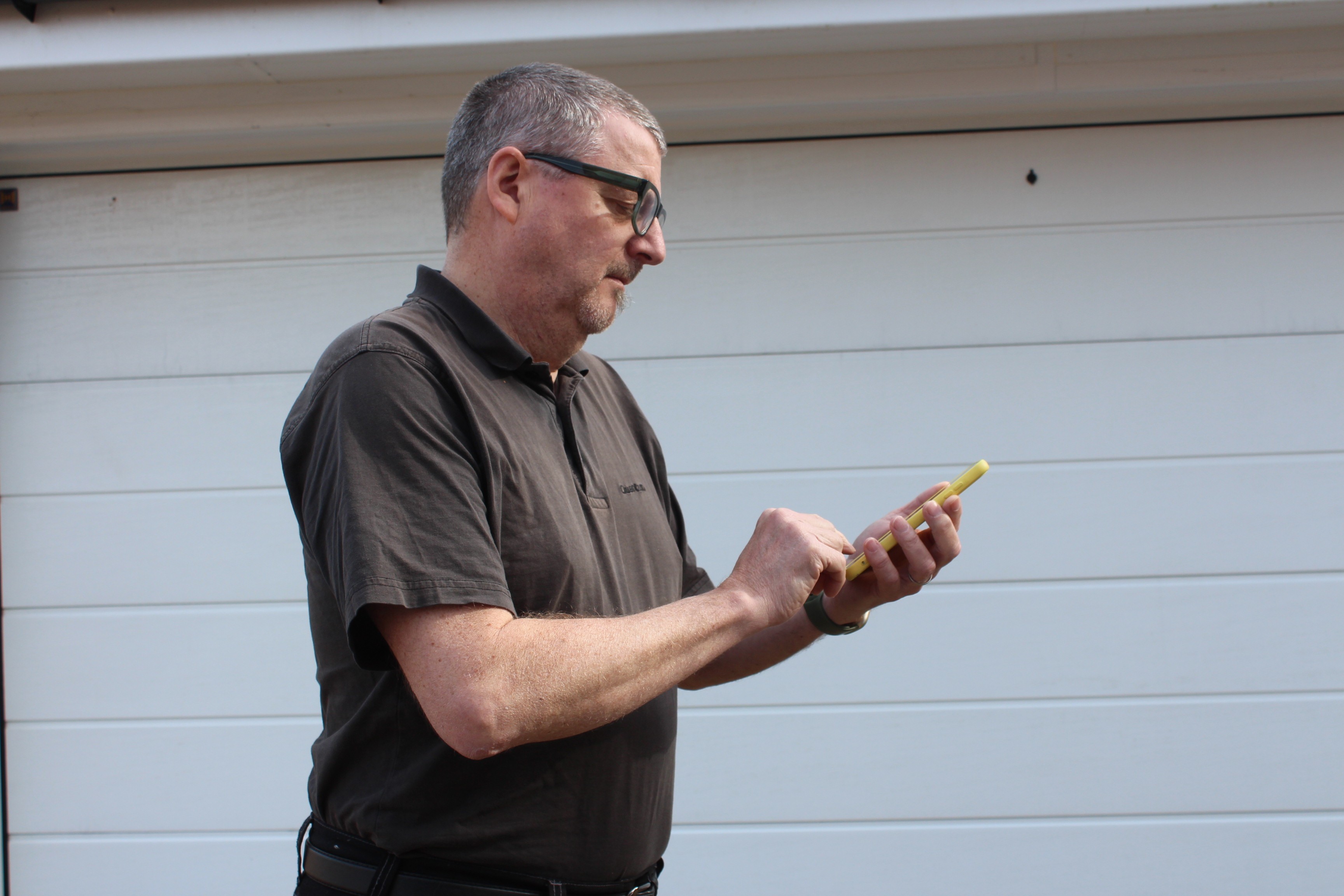 Bedroom installation