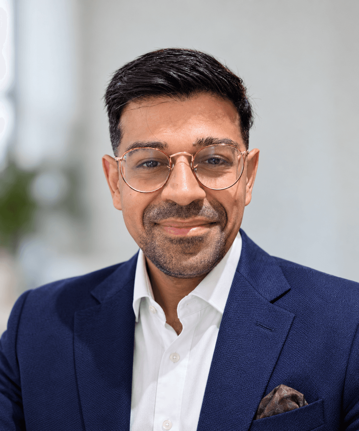 Adil Mawani, founder of Quintiva Consulting