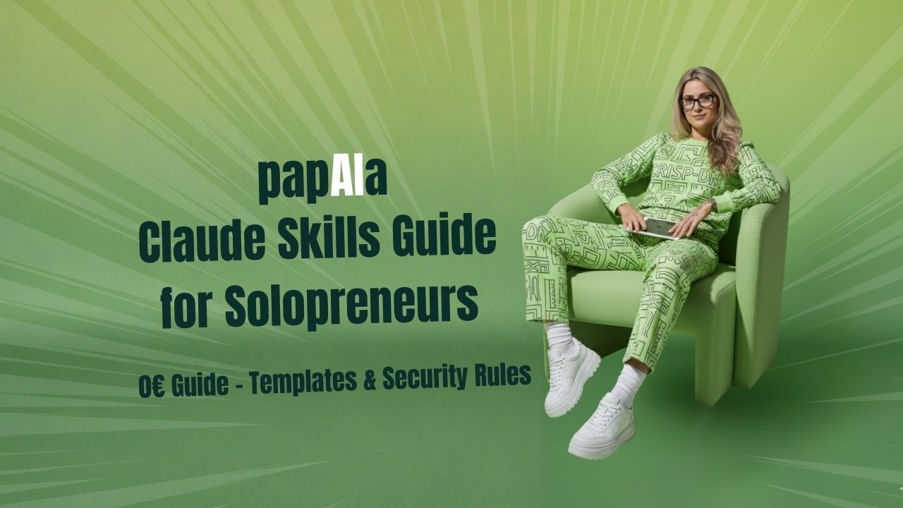 Claude Skills Guide for Solopreneurs