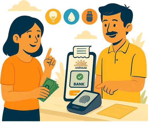 utility bill payments