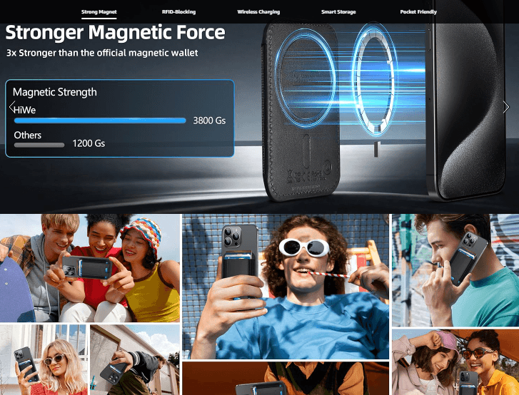 Creating your Amazon product listing