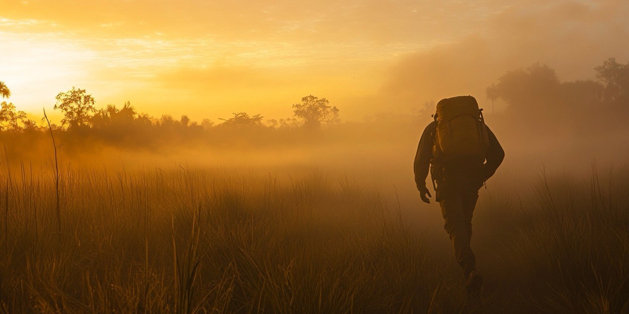 stronger back with rucking