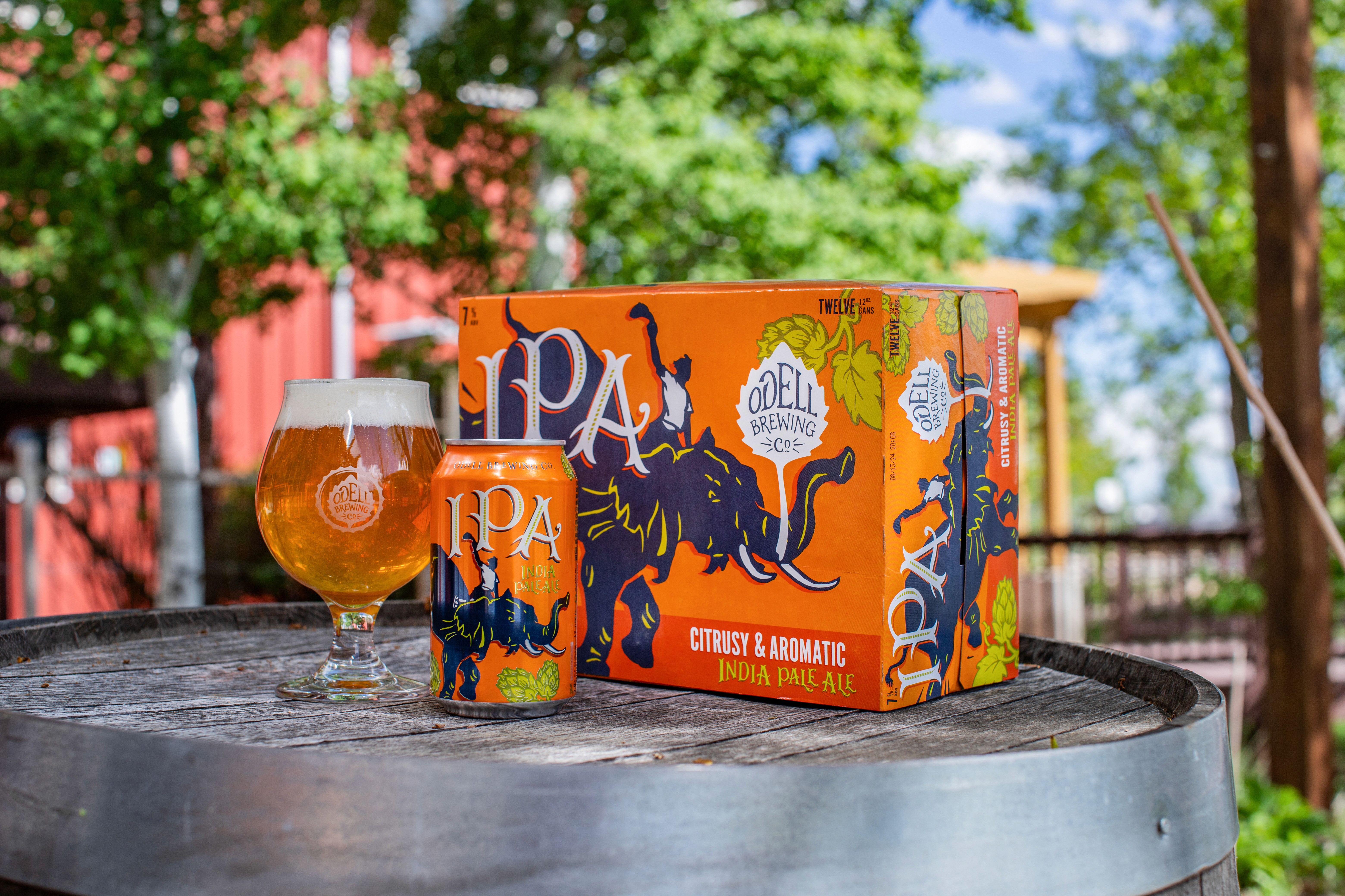 Odell Brewing