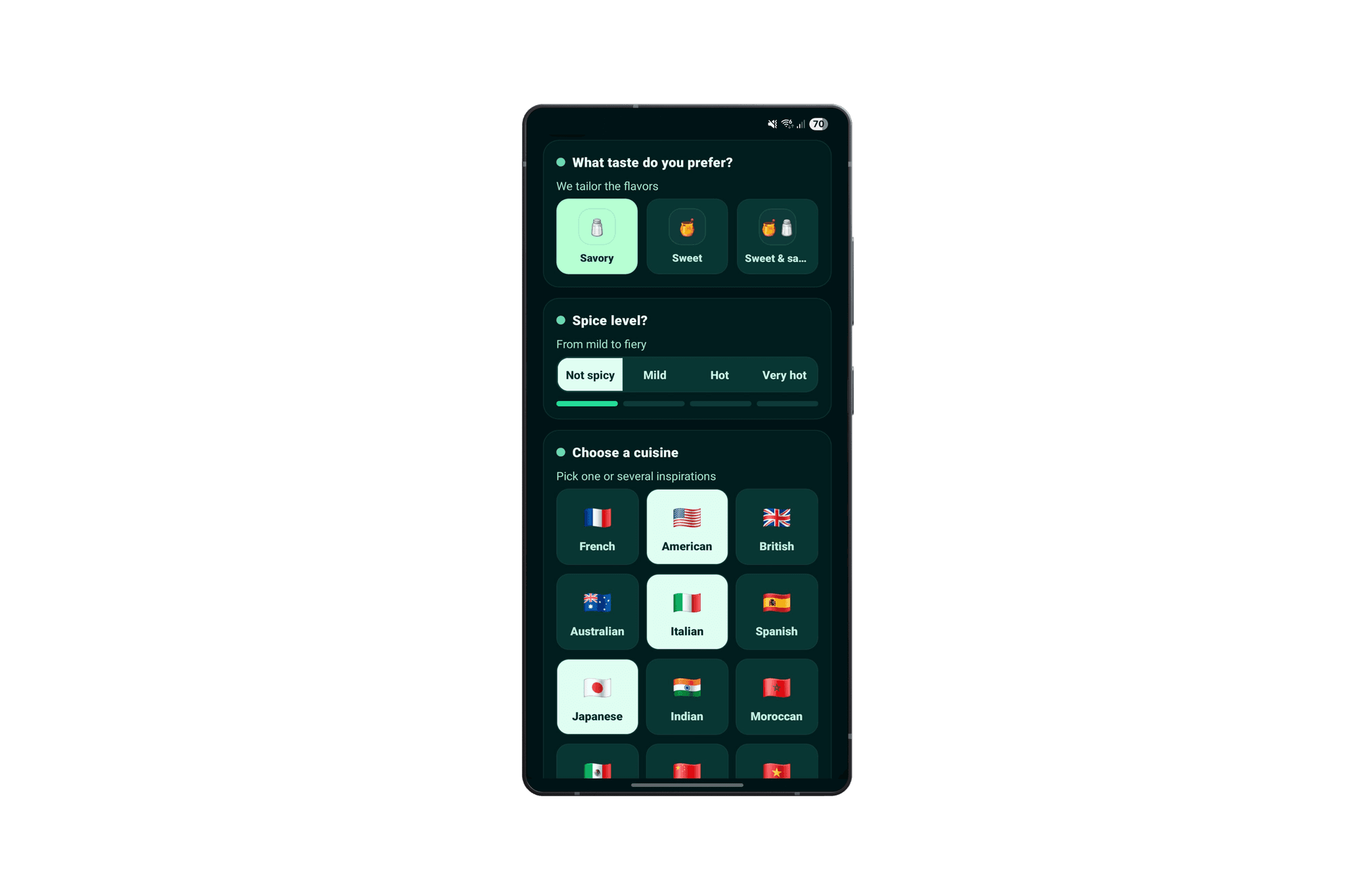 Playing the card game