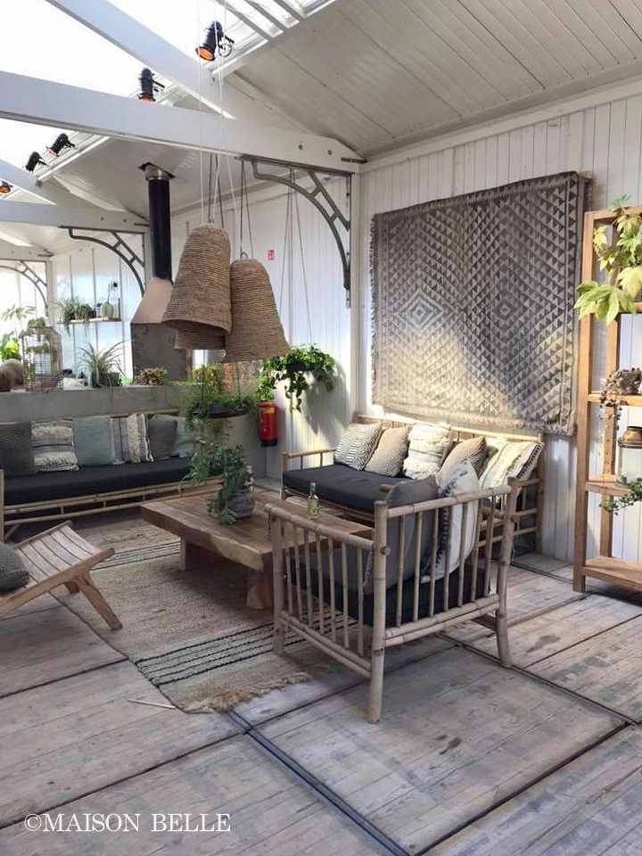 boho stijl interieur