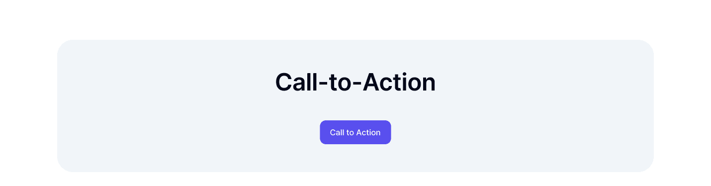 Call-to-Action.