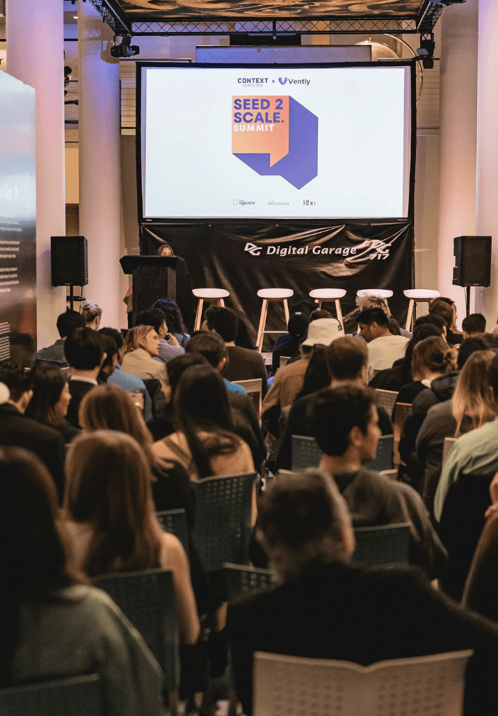 A girl wearing yellow ballon