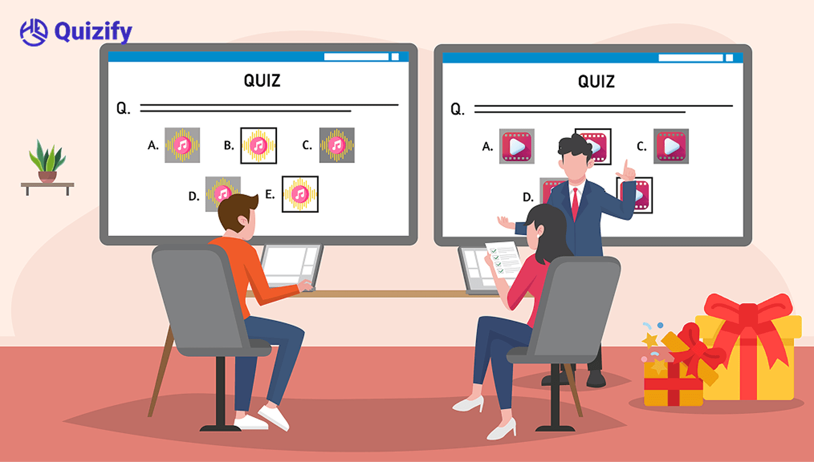 How to Make Quiz that anyone will attempt?