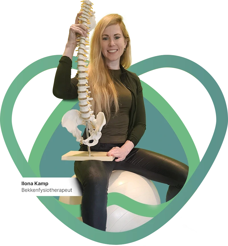 Ilona Kamp van BekkenInBalans