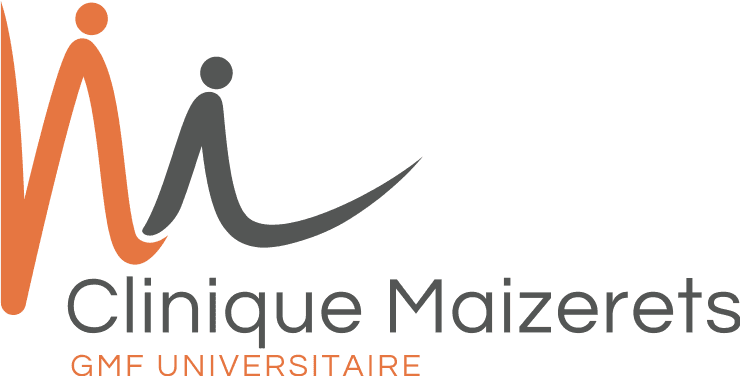 Logo du GMF Universitaire Clinique Maizerets