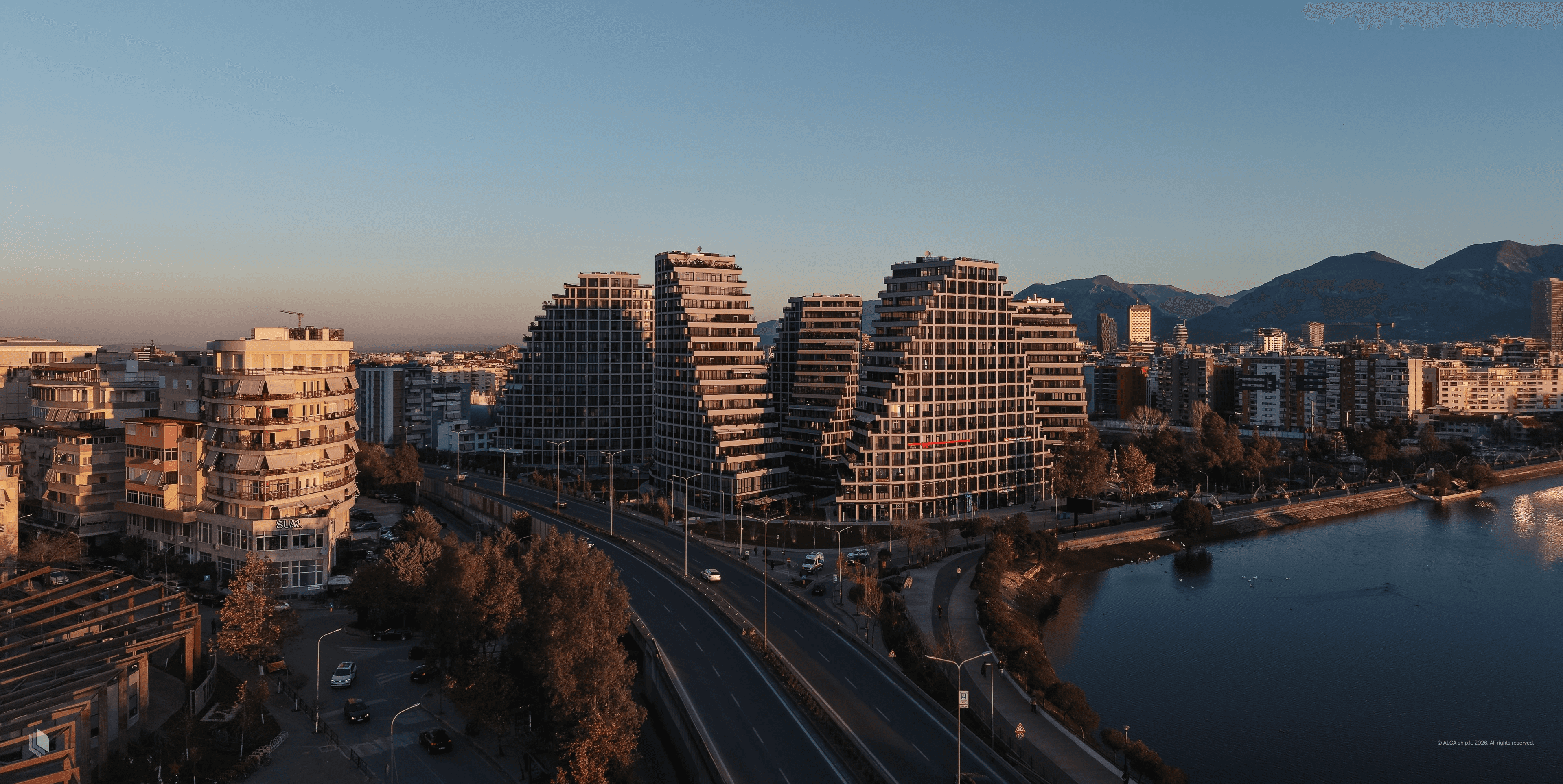 Albnext Albania Investment Real Estate 