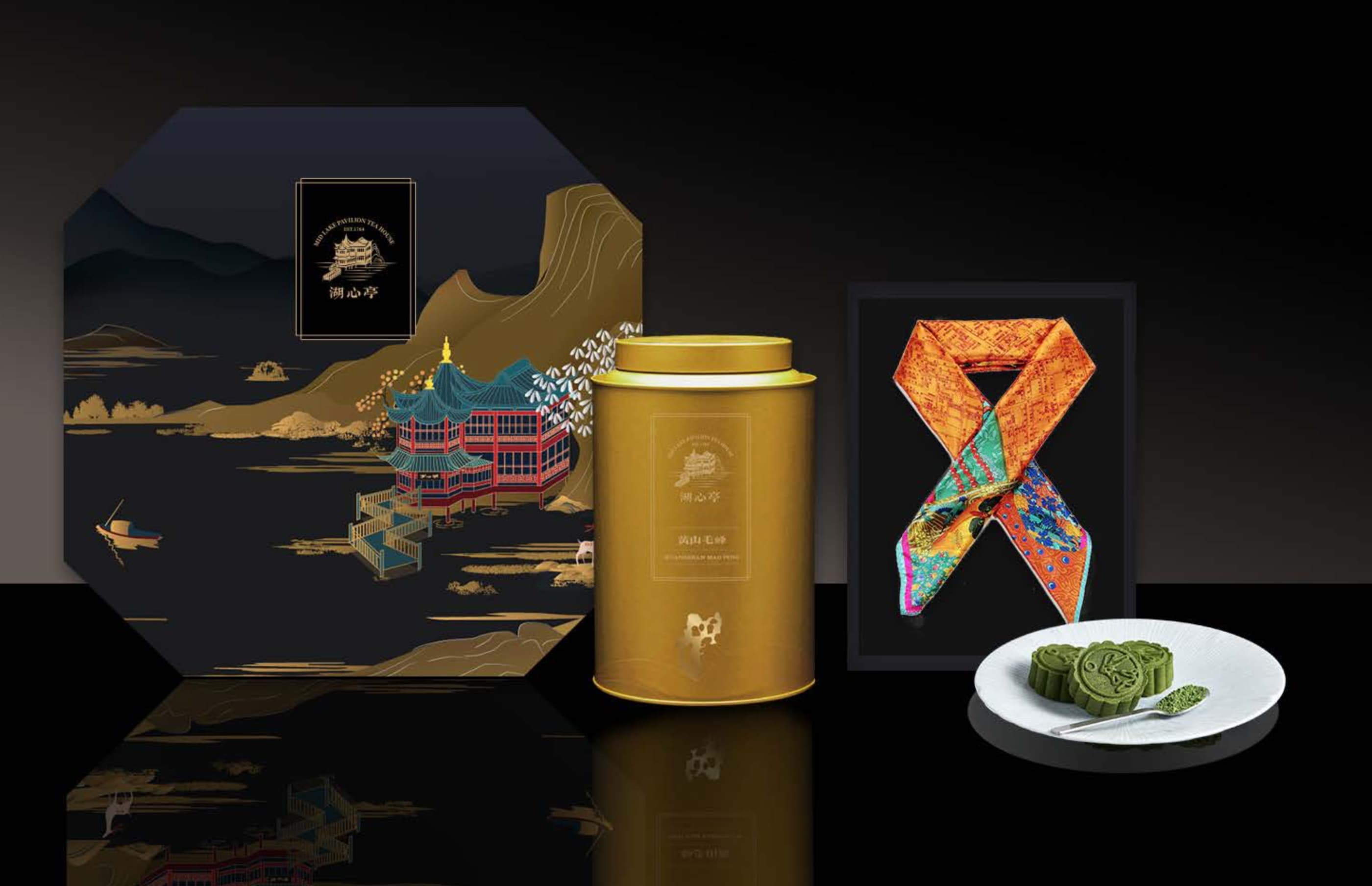 Streetside billboard with flyposters of the Batch.Works brand and illustrations