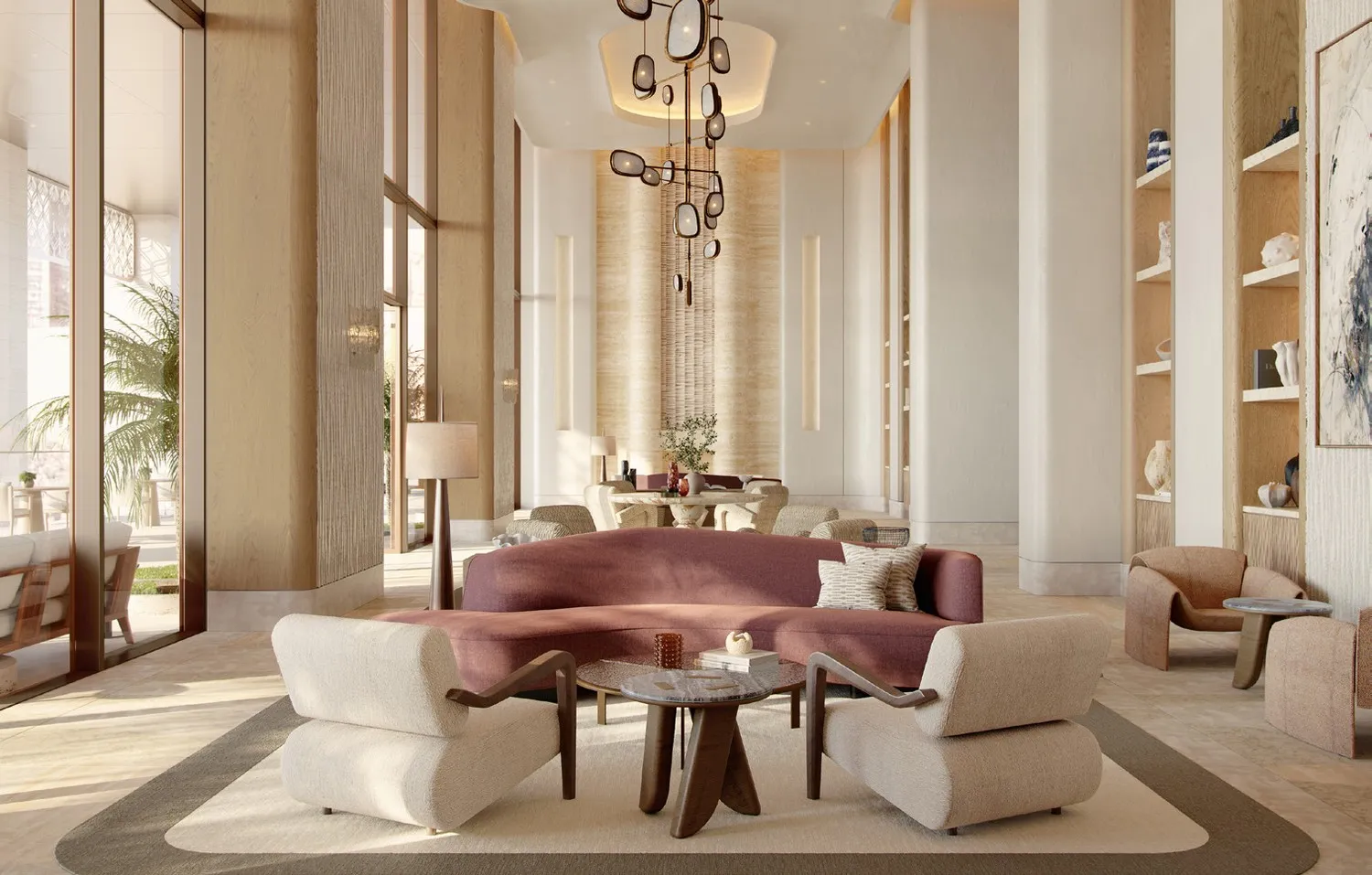The Ritz-Carlton Residences by SAAS