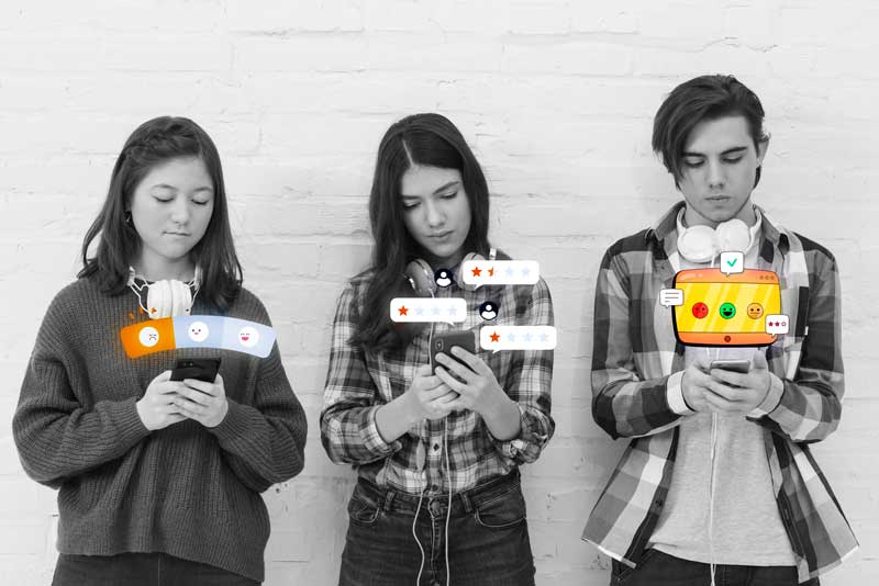 Apa saja 4 jenis niche?