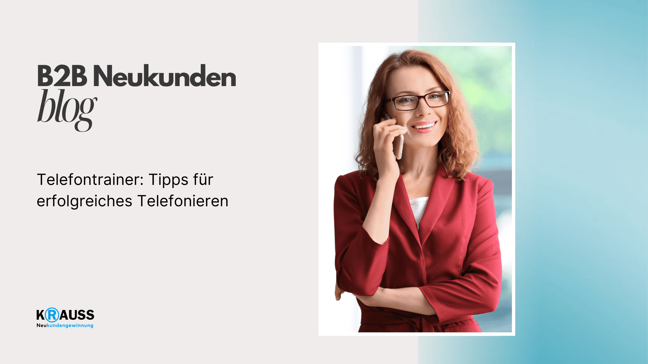 Telefontrainer: Tipps für erfolgreiches Telefonieren