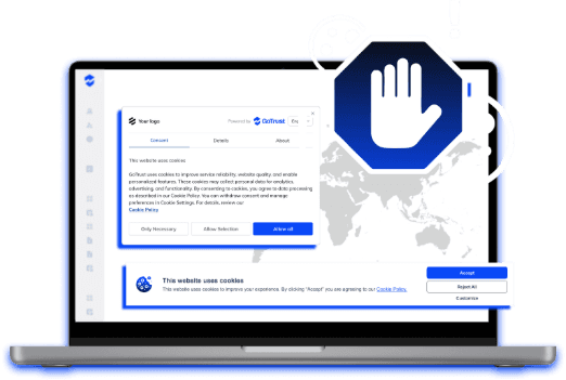 Cookie Consent Management Tool for GDPR & DPDPA | GoTrust