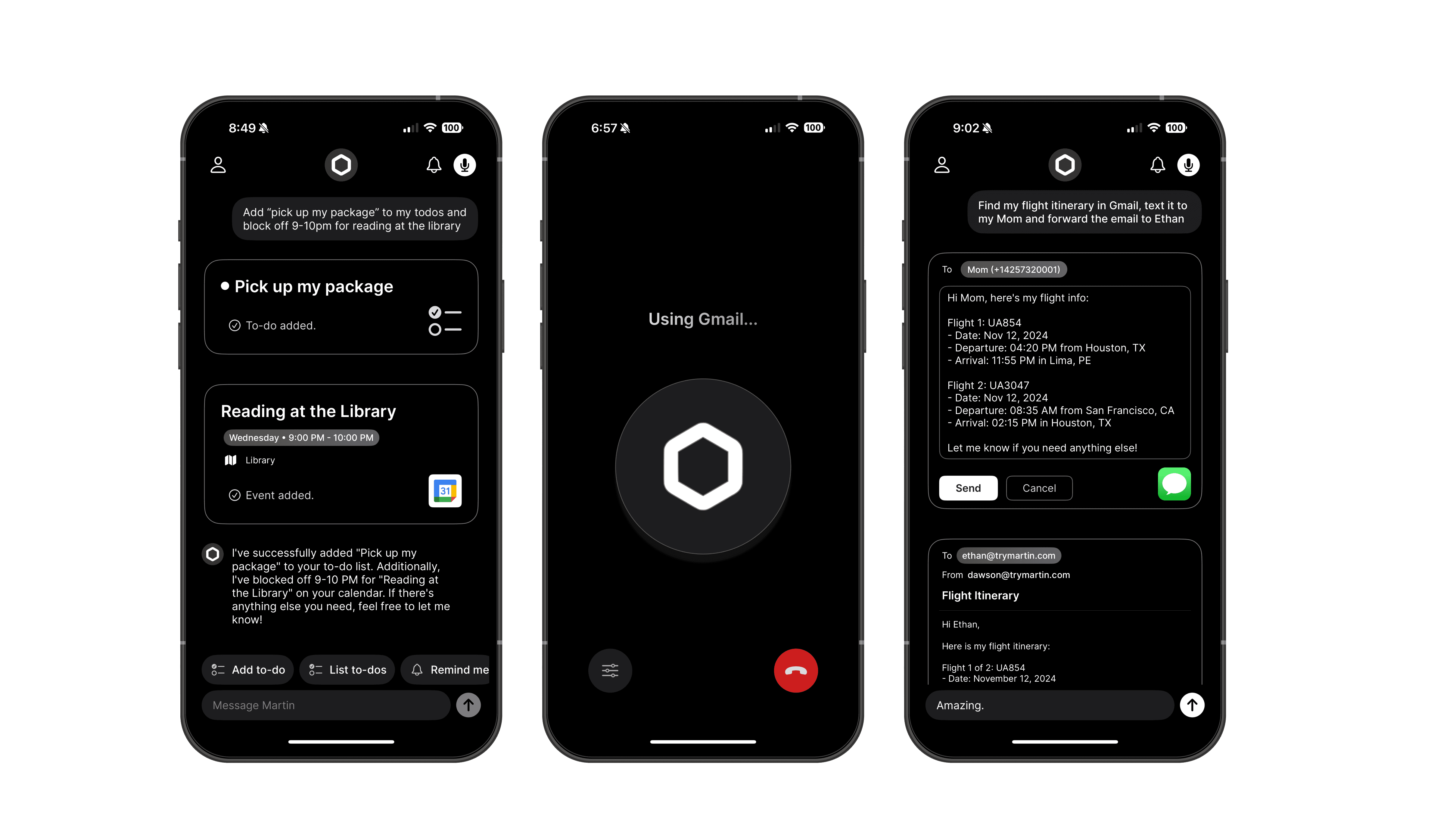 Martin App V2