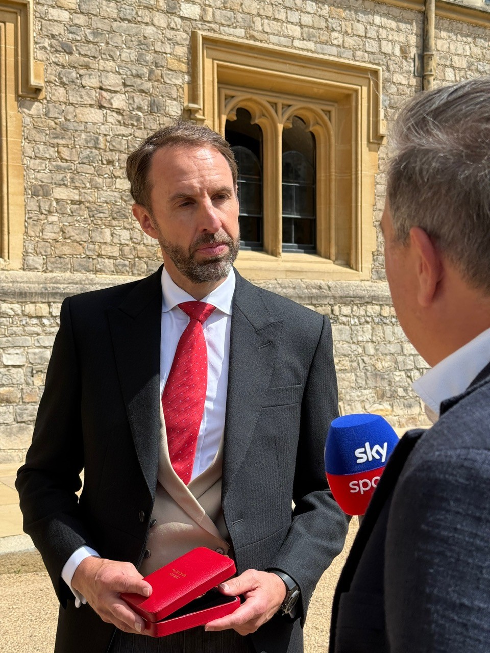 Sky Sports Interview