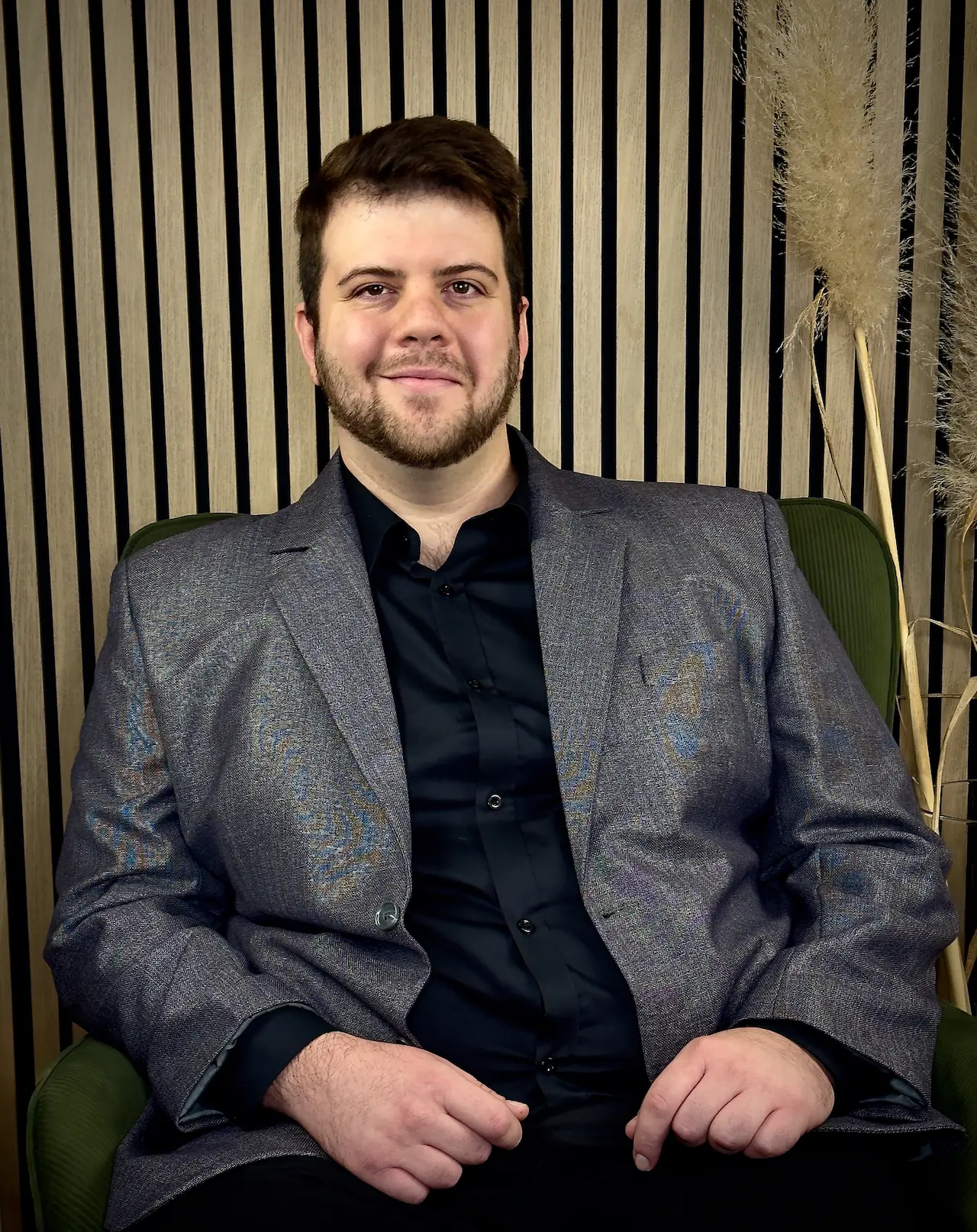 Pödör Dávid Okleveles pszichológus