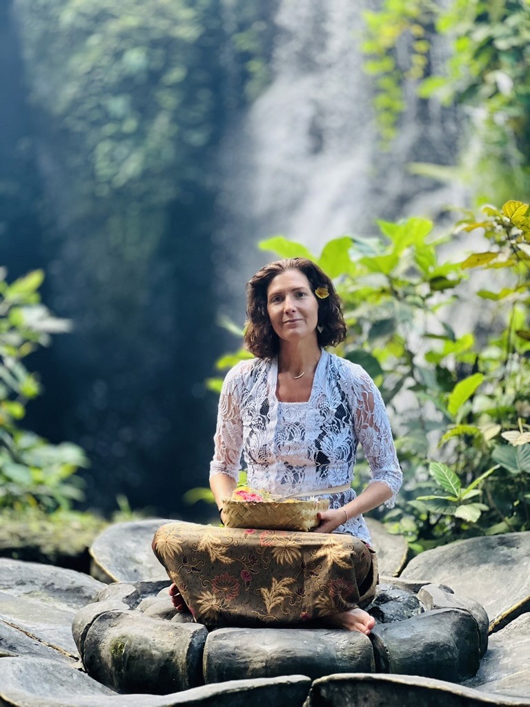 Katherine Sophia, ANAM co-guide