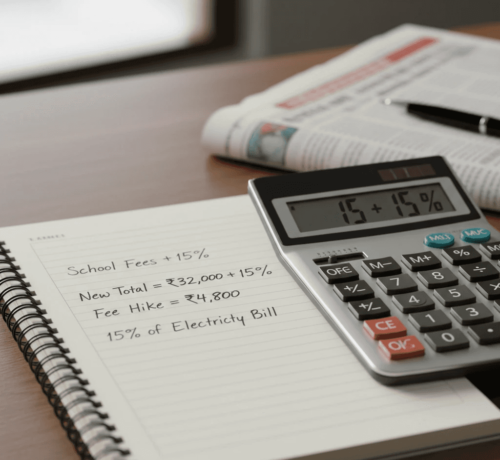 MAHARASHTRA school FEE CAP