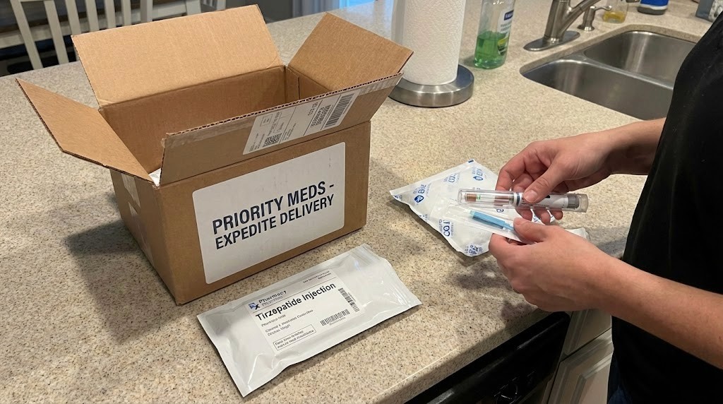 Priority Meds tirzepatide