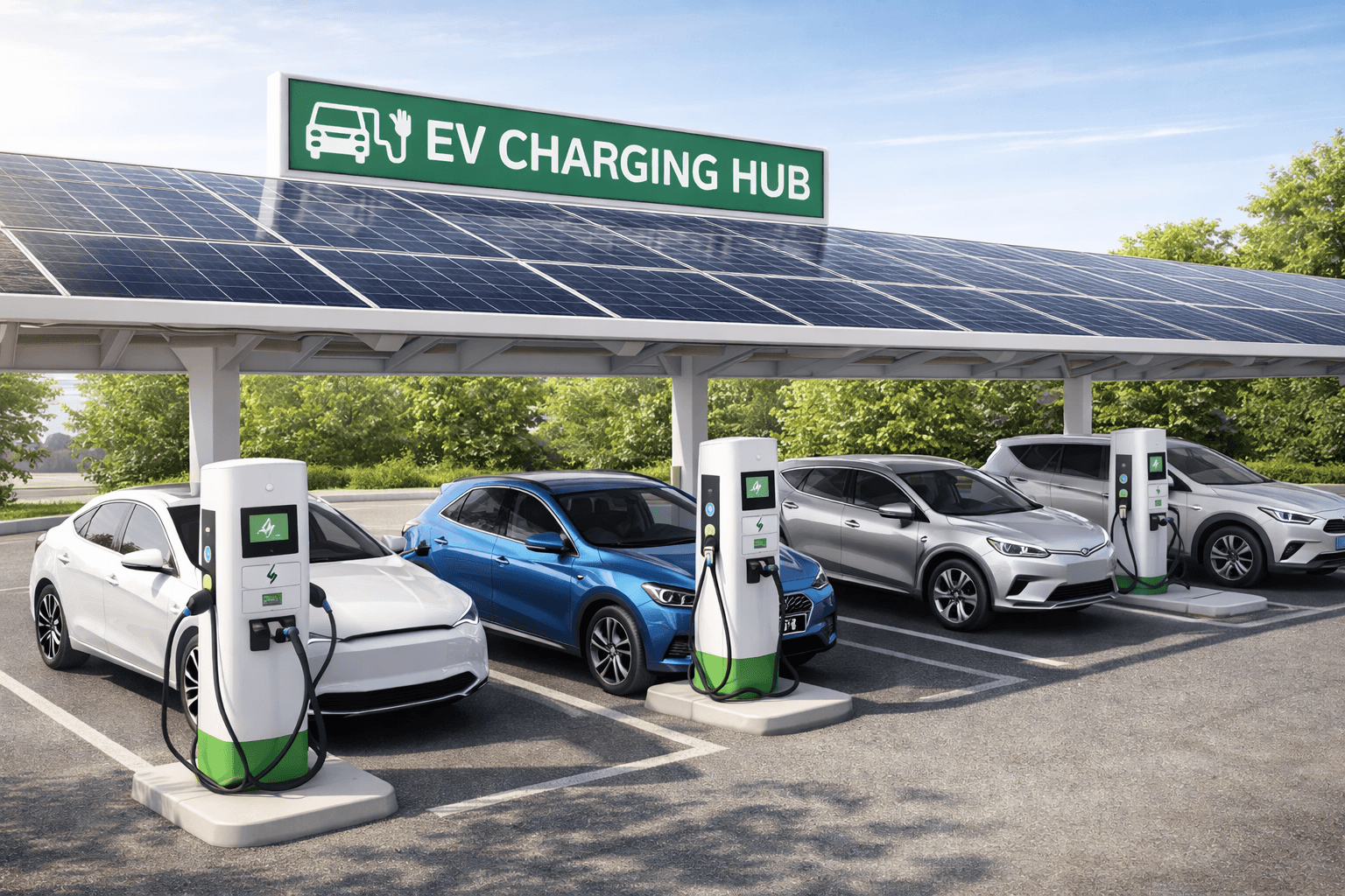 In " logimechdynamics" we service and manufacture ev frames