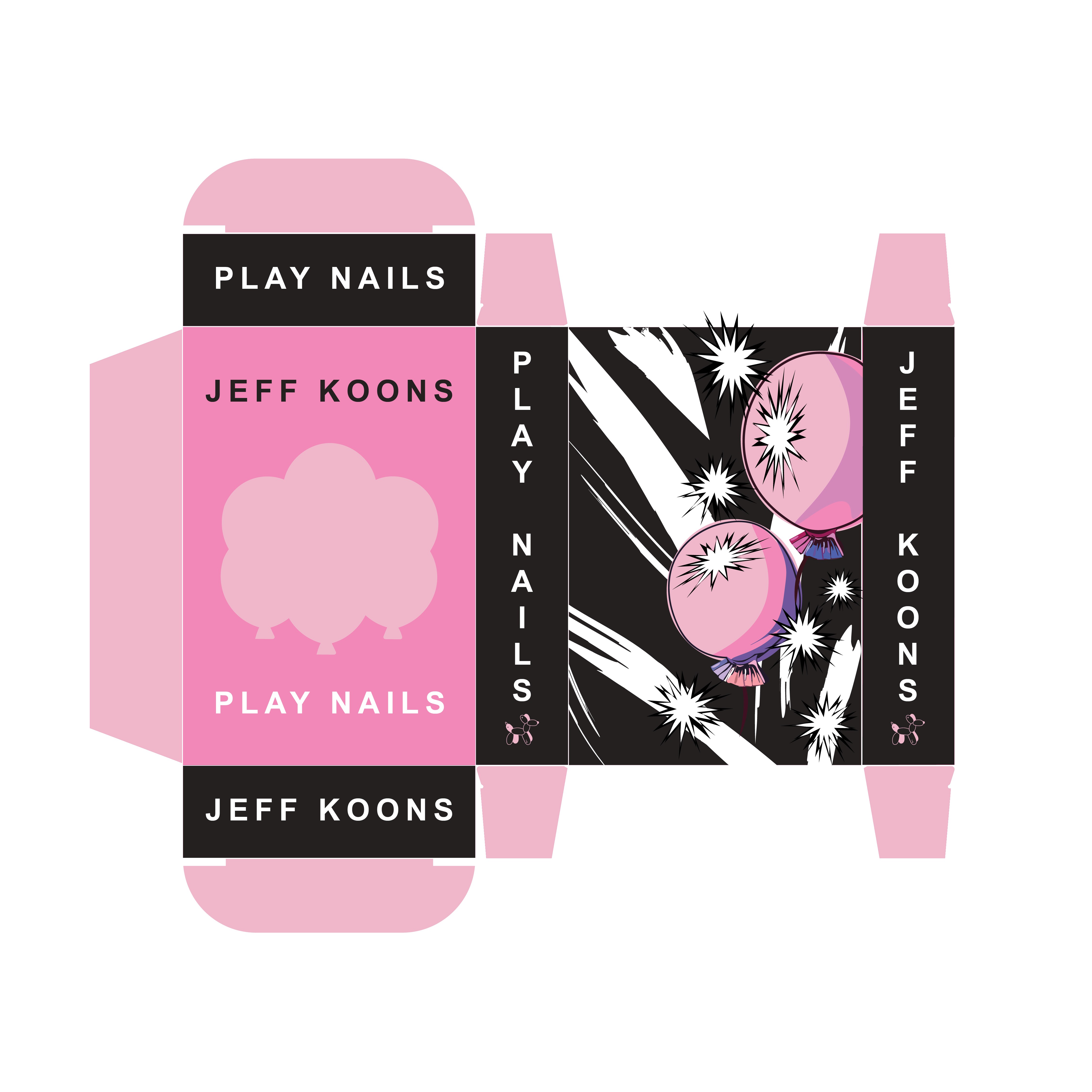 Play Nails Press-on Nail Kit