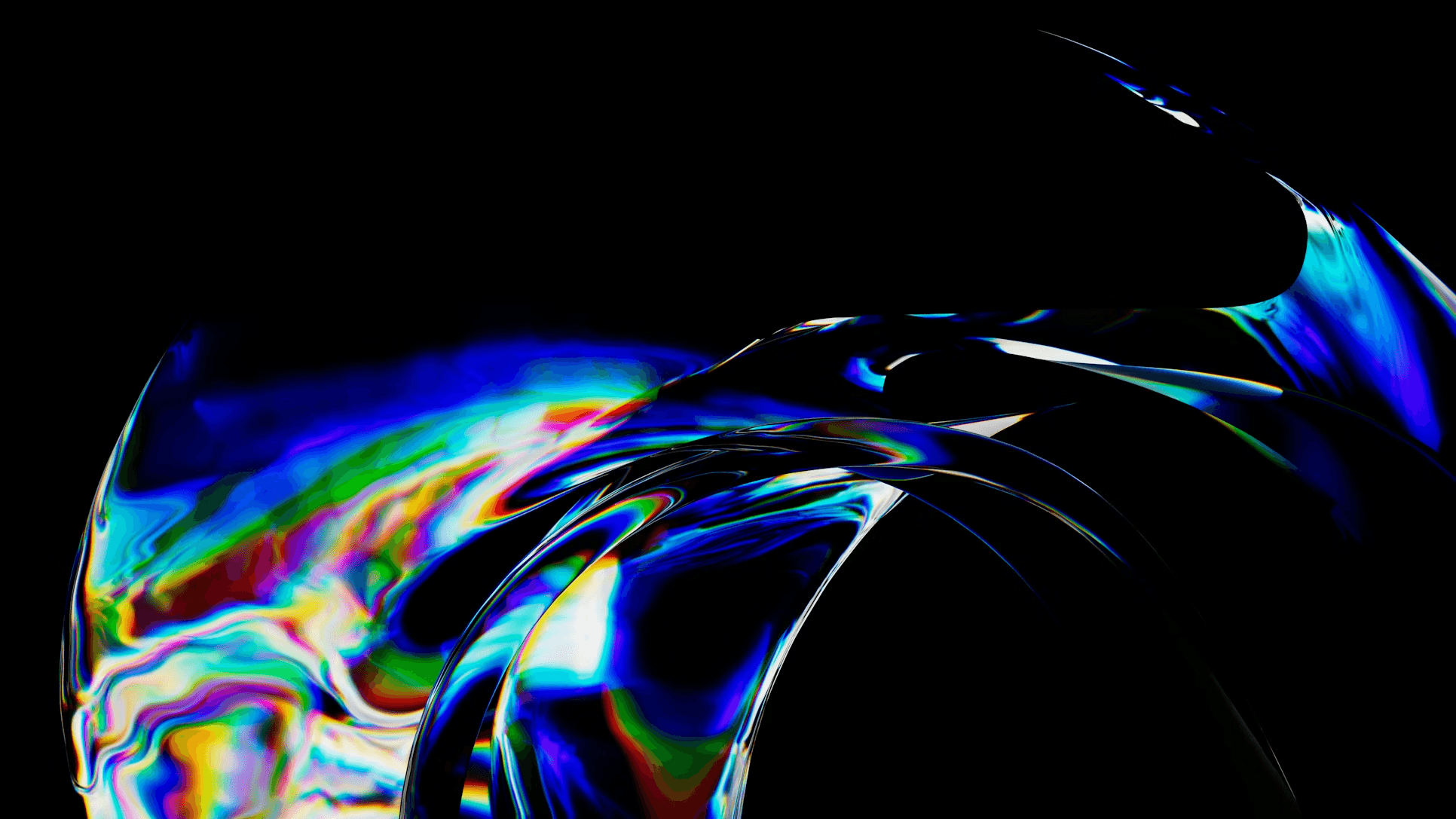 black and white road during night time