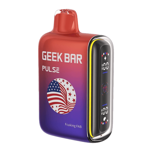 Geek Bar Pulse - Fucking Fab [15K Puffs]