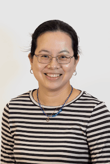 Head and shoulders of Van Phan