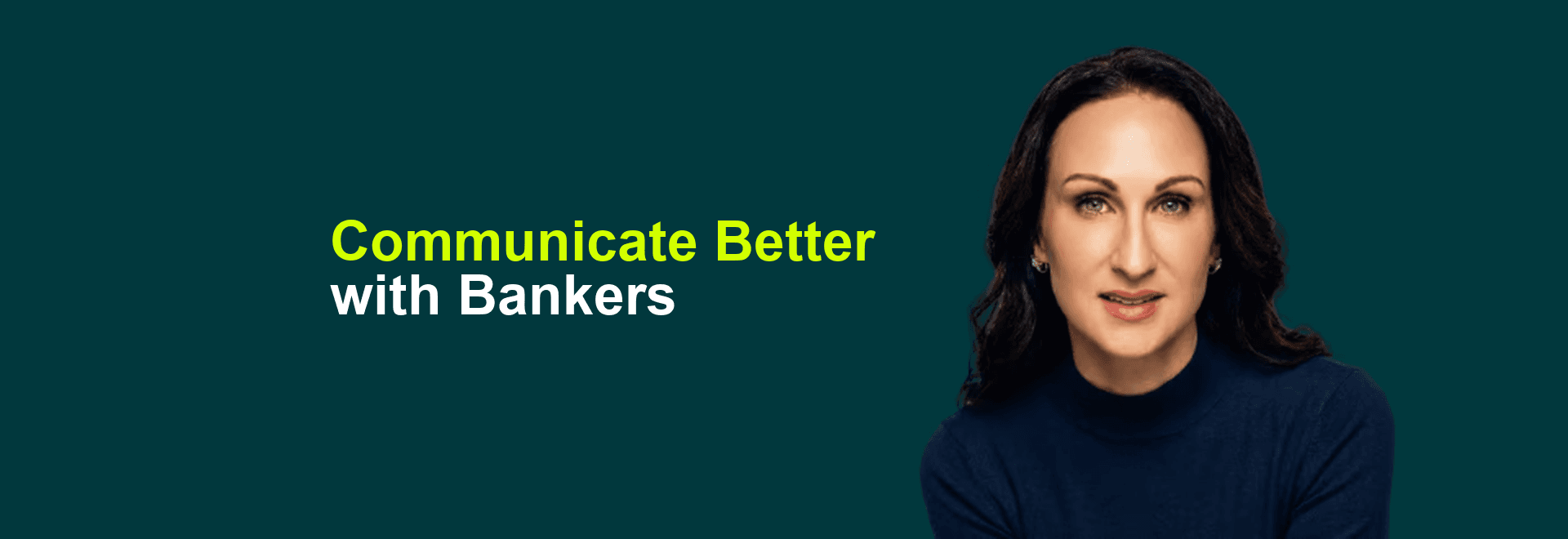 Illustration for Stacy Bishop article about translating fintech language for bankers