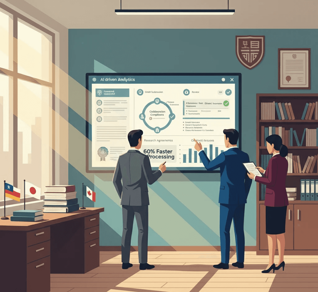 Comprehensive Research and Grant Contract Intelligence