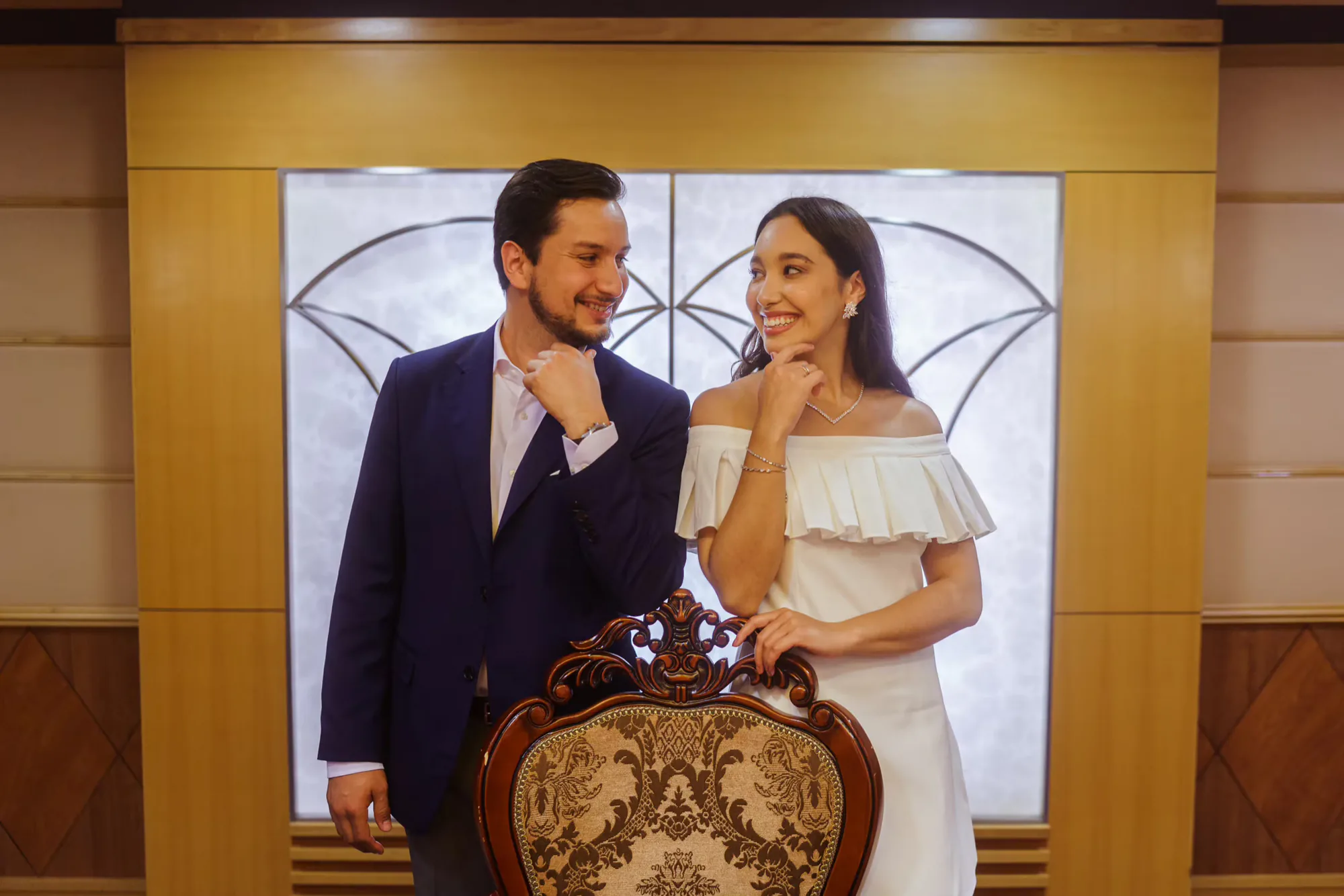 Luana & Fernando — project image 03 by Roman Olinchuk. 香港攝影、創意影像及視覺敘事作品。