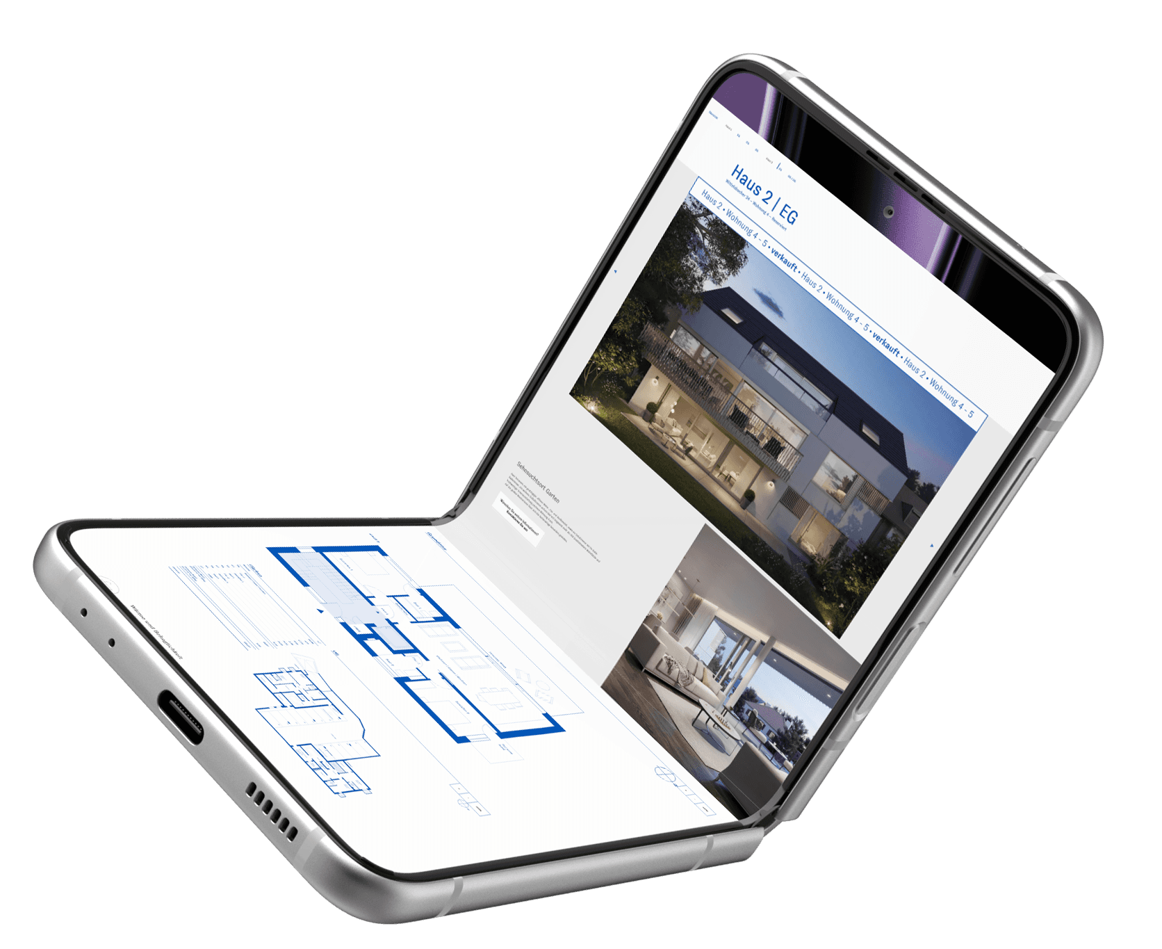 Responsive Real Estate Website