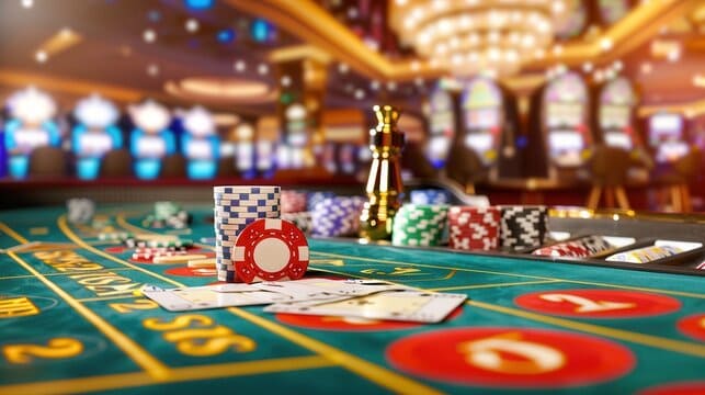 Le Blackstone Casino — escape game infiltration à Ludres, Grand Nancy
