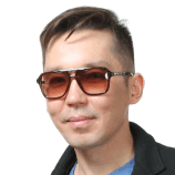 Артур Болжуров фотограф в Бишкеке