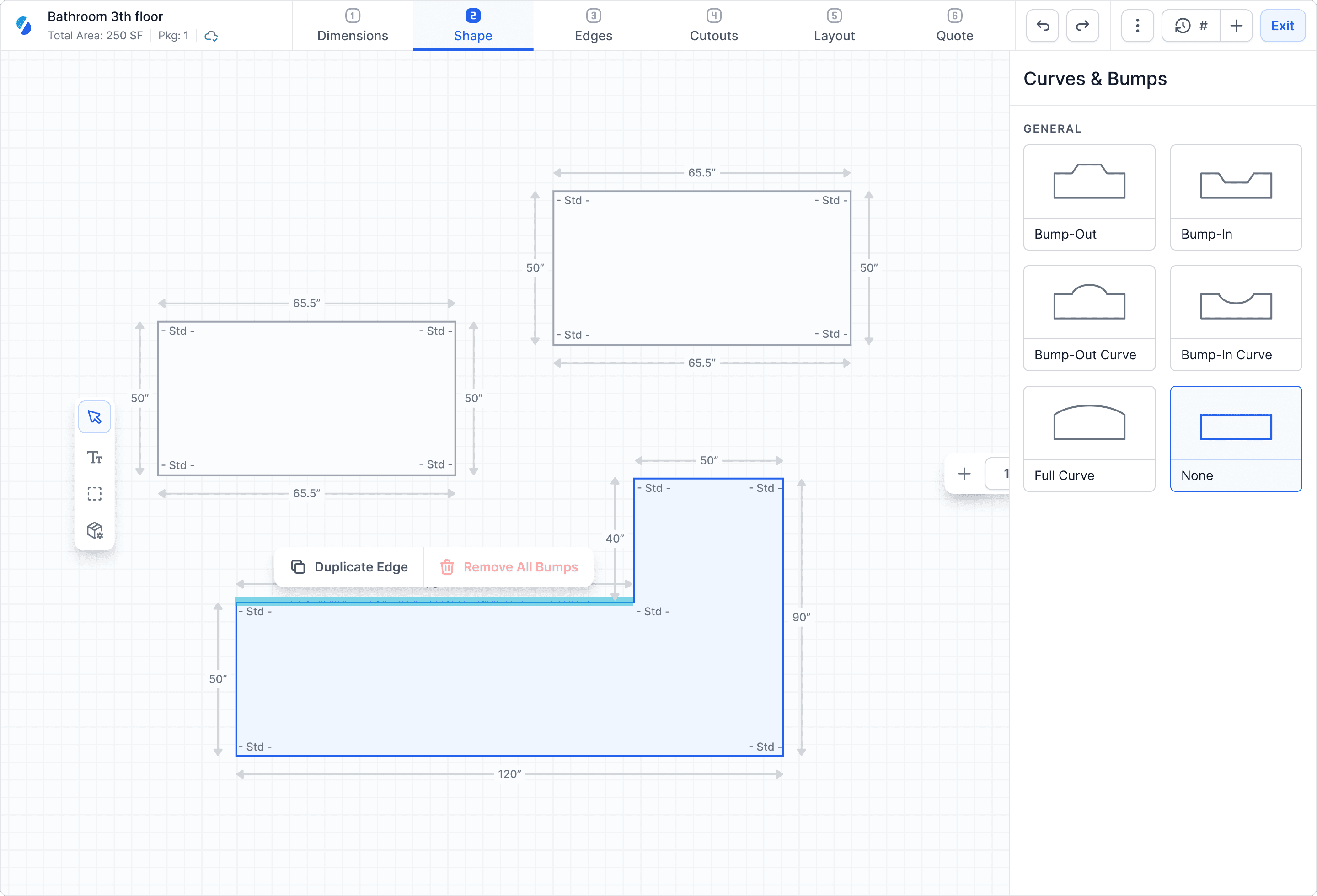 Image of advanced talent