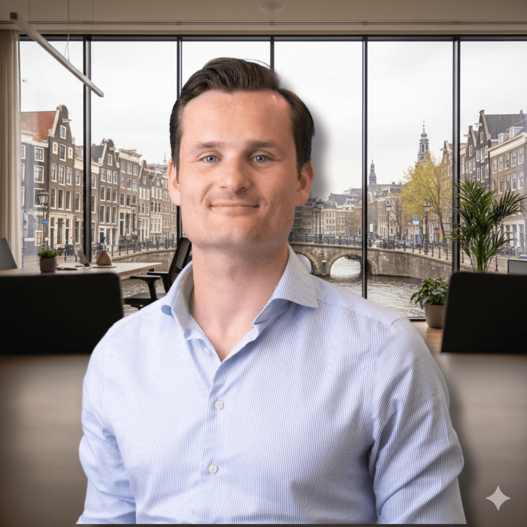 Lucien van der Krans