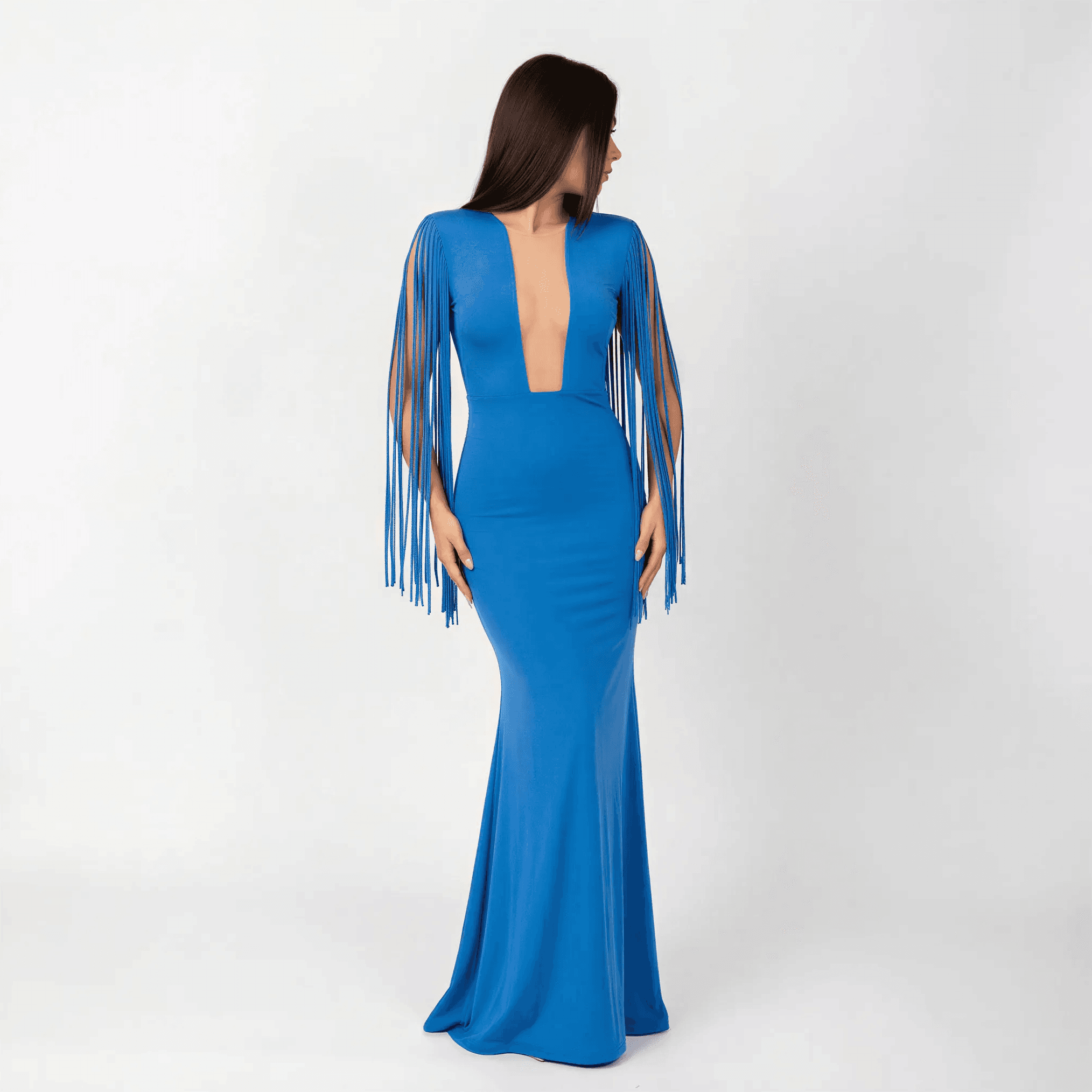 Melanie Sapphire Model