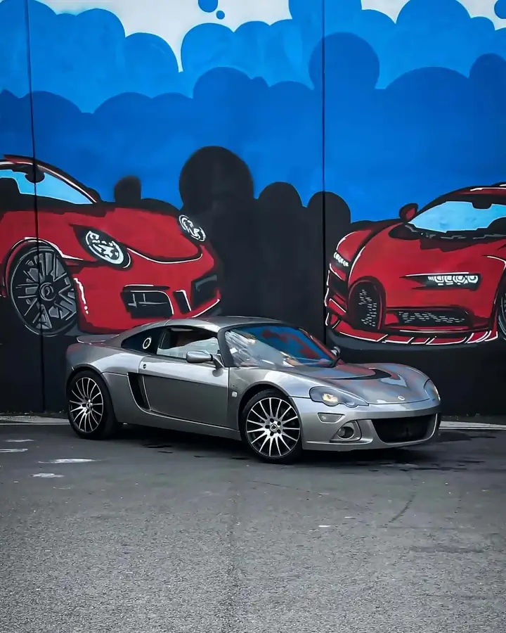 Photo de la voiture importée par UK Car Central
