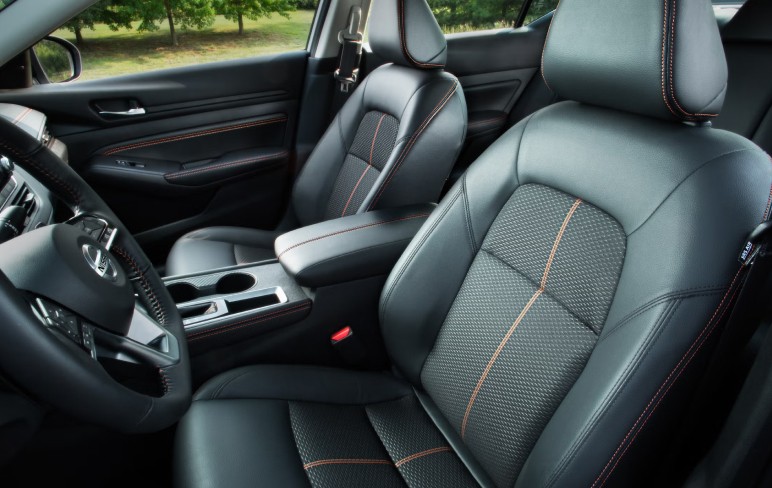 Nissan Altima SL 2021