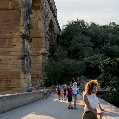 Luberon: Vstupenky na celodenní prohlídku s průvodcem z Avignonu v Avignonu