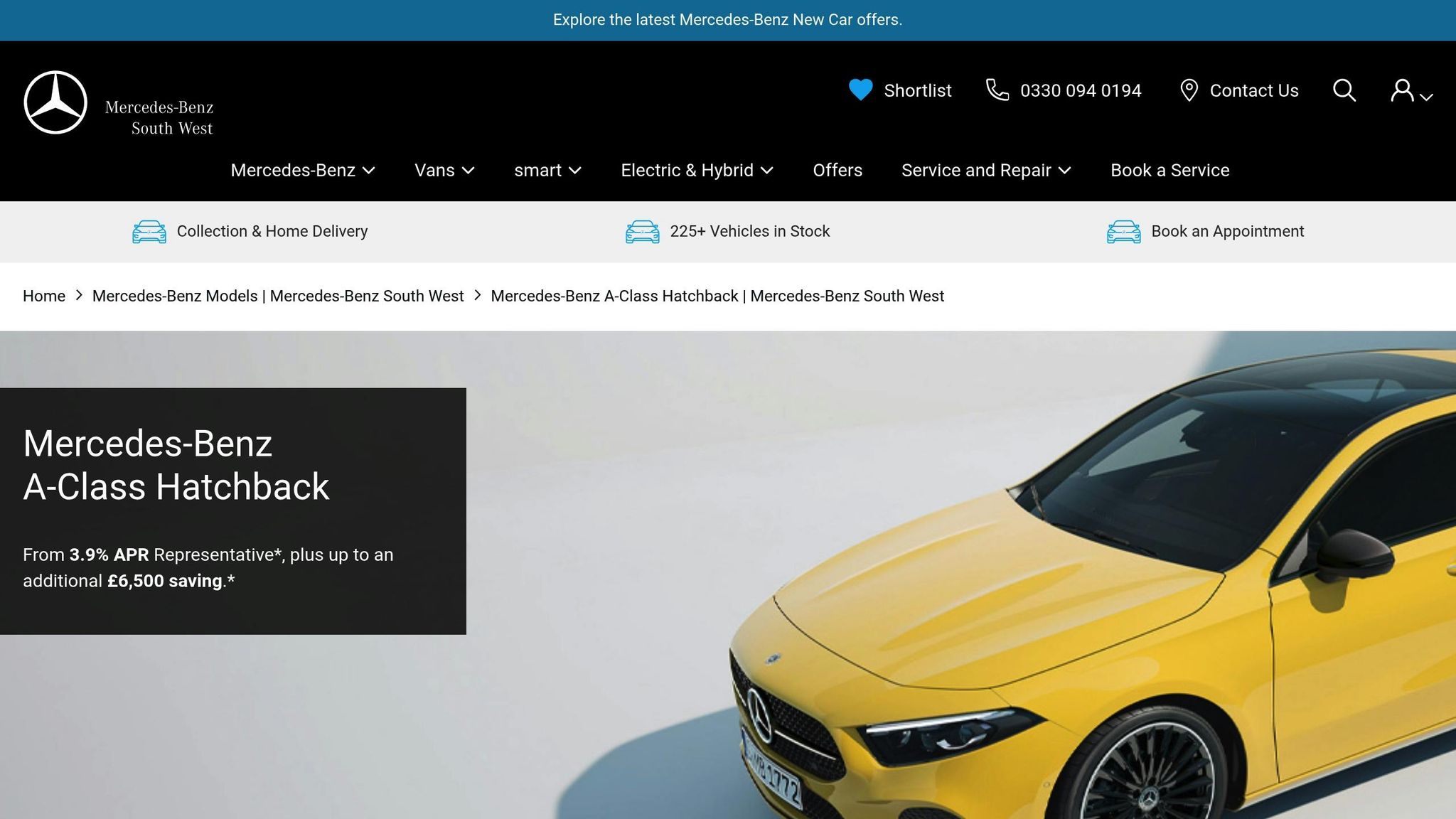 Mercedes-Benz A-Class