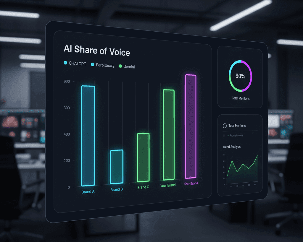 Top 5 AI Search Optimization Tools for 2025