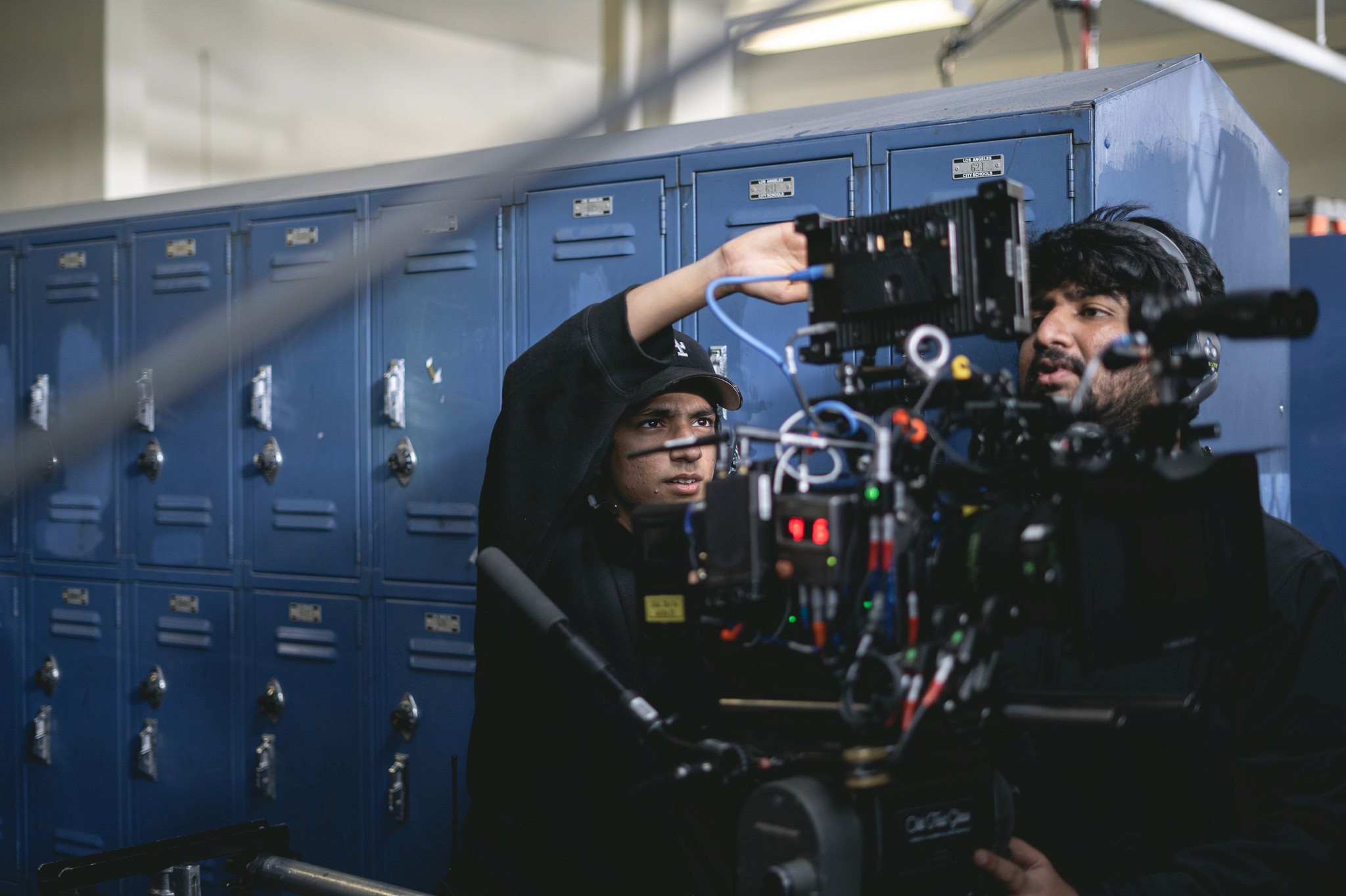 Behind the scenes Nandan Lawande Cinematographer