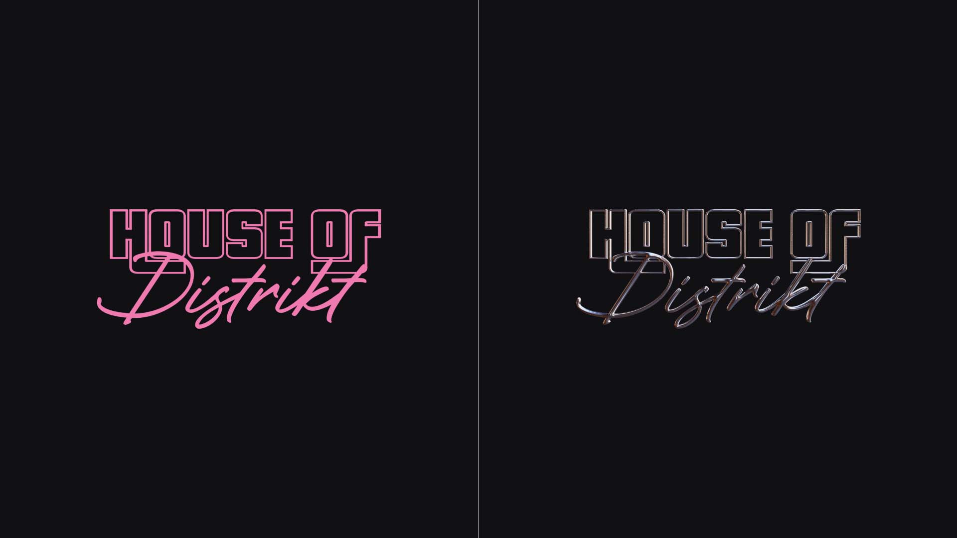 Two men talking, one wears a veteran hat.