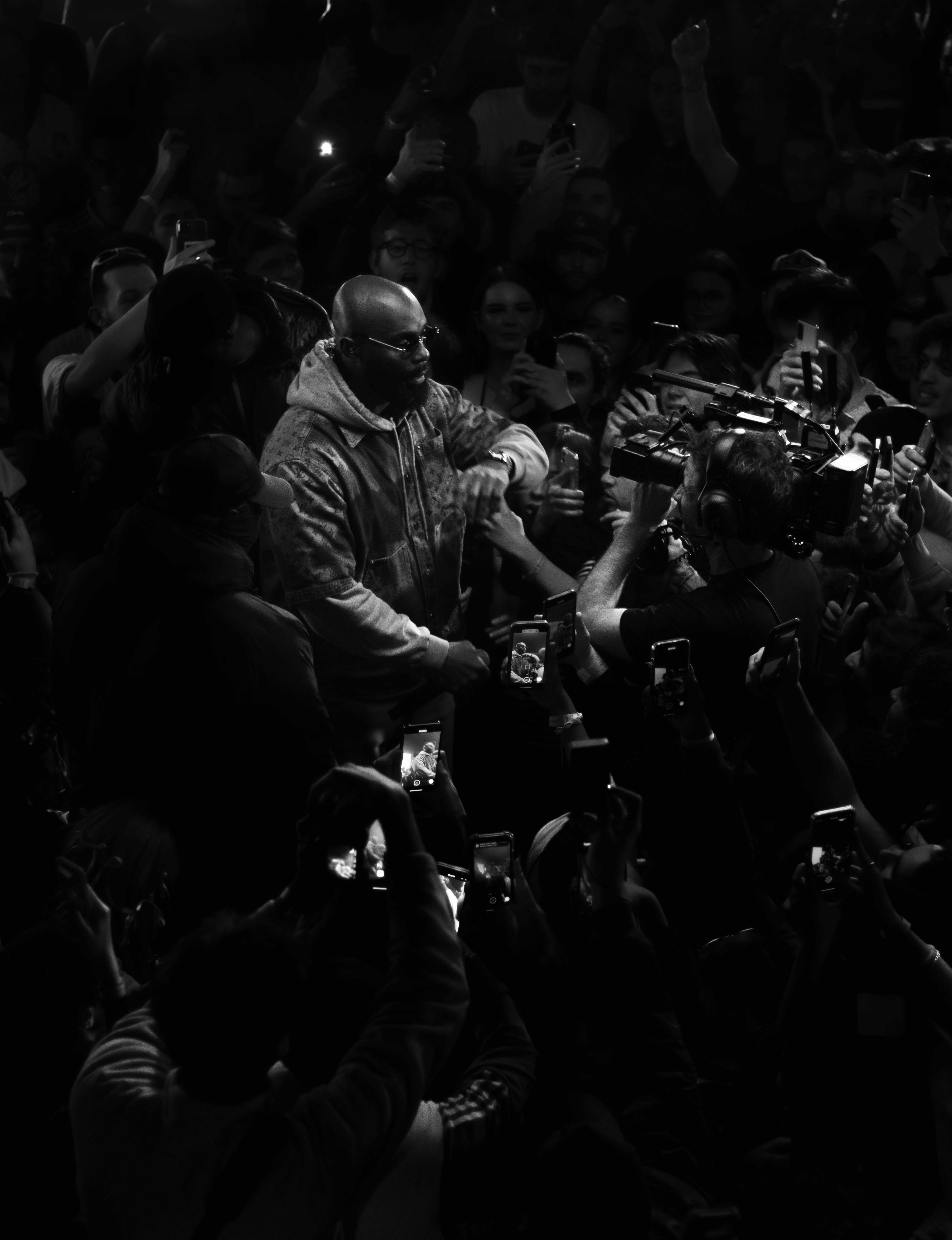 Kaaris photo concert