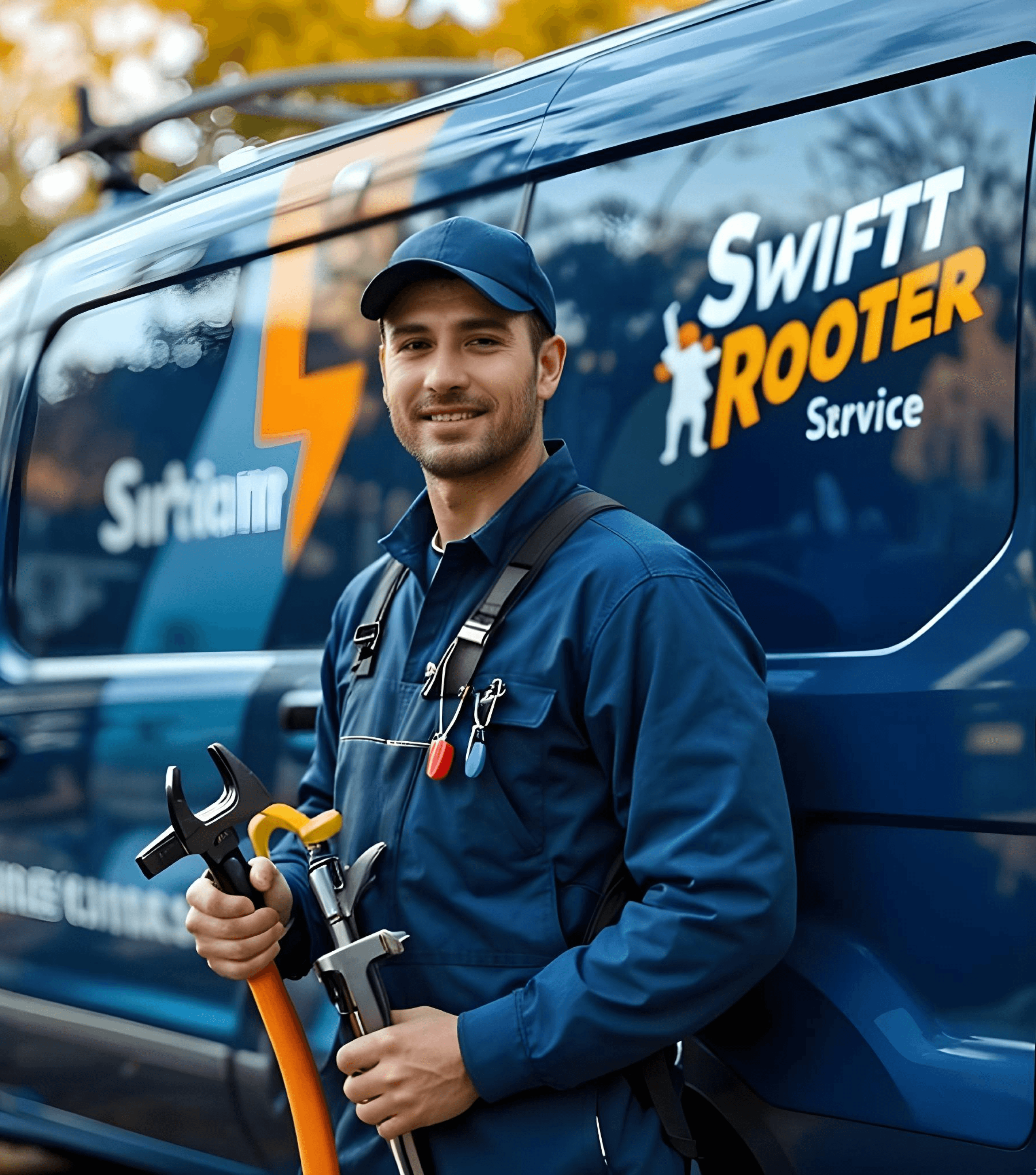 Company worker 